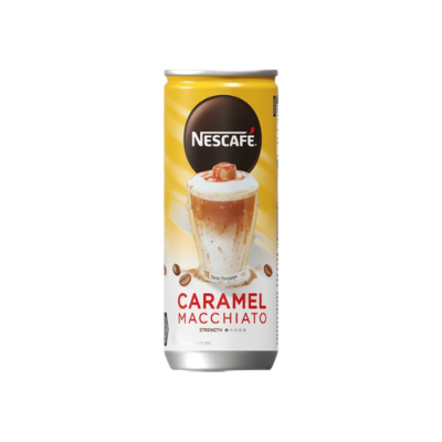 Produk Kopi Nescafe yang Enak Terbaik Nescafe Caramel Macchiato
