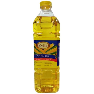 Merk Minyak Jagung Terbaik Orilia Corn Oil Merk Minyak Jagung Terbaik Orilia Corn Oil