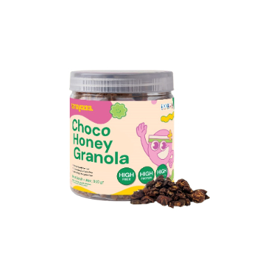 Merk Camilan Sehat Untuk Diet Vitmaker Snack Oatmeal Choco Honey Granola Camilan Sehat Untuk Diet Terbaik Vitmaker Snack Oatmeal Choco Honey Granola
