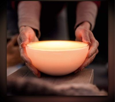Lampu Hias Ruang Tamu Minimalis - Philips Hue Go Lampu Hias Ruang Tamu Modern - Philips Hue Go