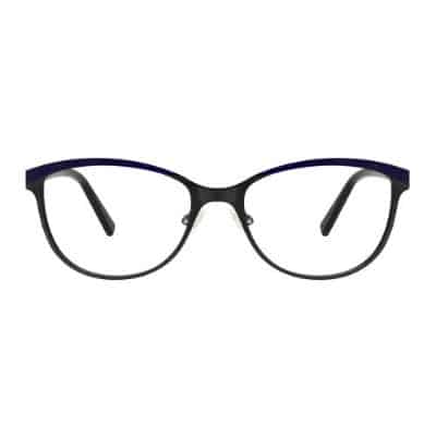 Merk Frame Kacamata Pria Terbaik - Frame HSF Eyewear Kirei Blue Frame Kacamata Pria Terbaik - Frame HSF Eyewear Kirei Blue