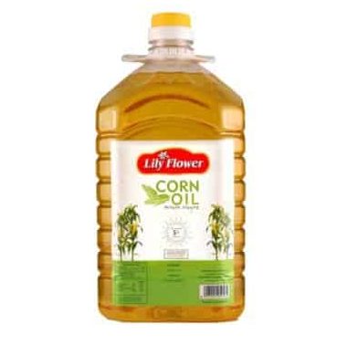 Merk Minyak Jagung yang Bagus - Lily Flower Corn Oil Minyak Jagung Terbaik - Lily Flower Corn Oil