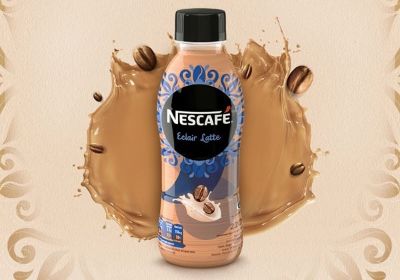 Kopi Nescafe Botol - NESCAFE Kopi Instan Éclair Latte