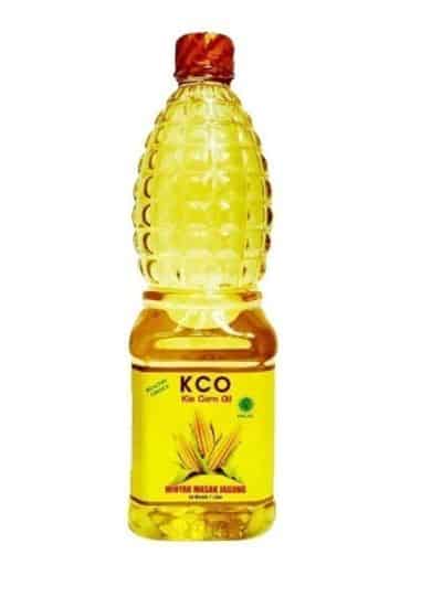 Merk Minyak Jagung yang Bagus - KCO Kie Corn Oil Minyak Jagung Terbaik - KCO Kie Corn Oil