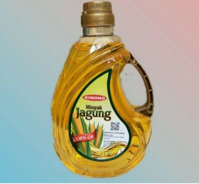 Merk Minyak Jagung yang Bagus - Kimono Corn Oil Minyak Jagung Terbaik - Kimono Corn Oil