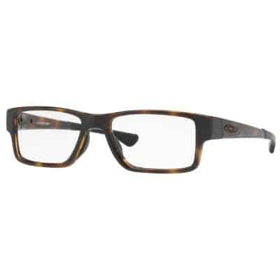 Merk Frame Kacamata Pria Terbaik - Frame Oakley Airdrop MNP Polished Brown Tortoise Frame Kacamata Pria Terbaik - Frame Oakley Airdrop MNP Polished Brown Tortoise