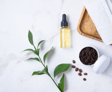 Coffee Scrub