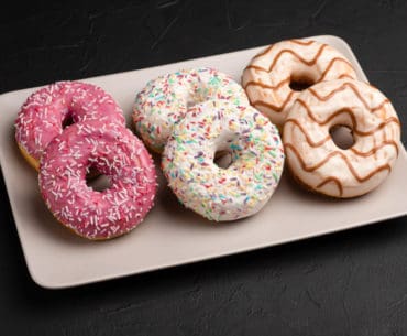 Glaze Donat