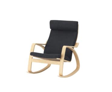 Kursi Goyang Minimalis Modern