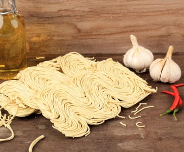 Mie Telur