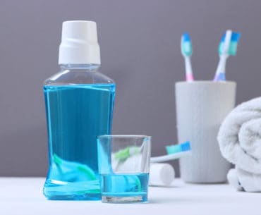 Mouthwash Terbaik