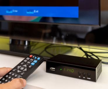 Stb Set Top Box Tv Digital Terbaik