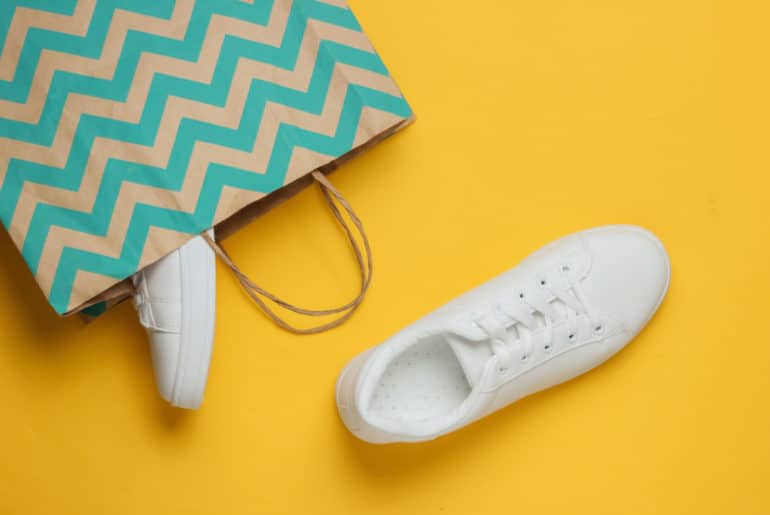 Sepatu Brand Lokal