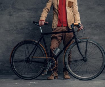 Sepeda Fixie