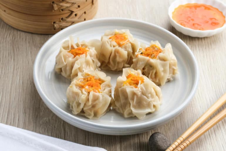 Siomay Frozen