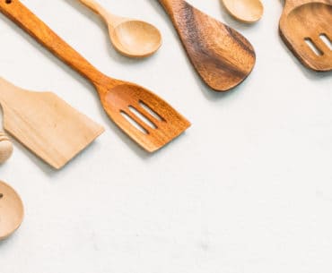 Spatula Kayu