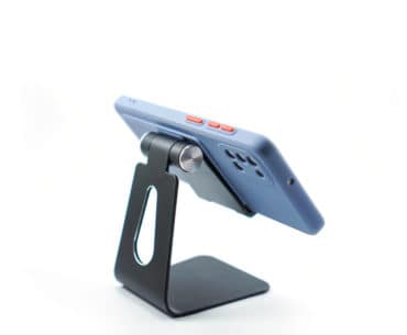 Stand Holder Hp Di Meja