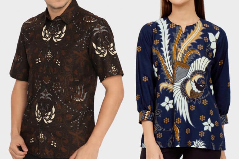 Toko Batik Online