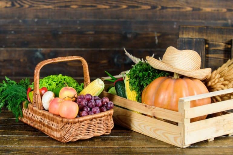 Toko Sayur Buah Online