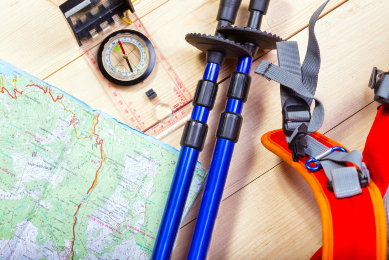 Trekking Pole