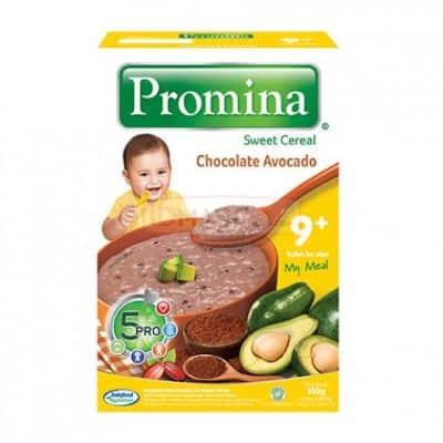 Macam-macam Produk Promina - Promina Sweet Chocolate Avocado Box Macam-macam Produk Promina Apa saja? - Promina Sweet Chocolate Avocado Box