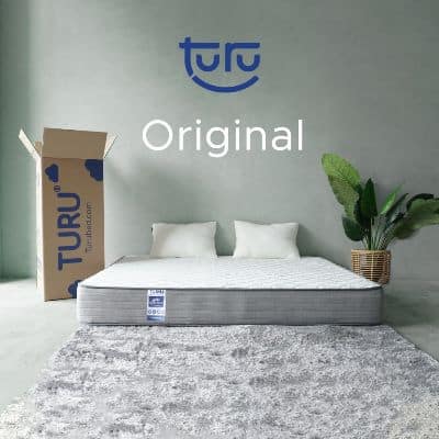 Merk Spring Bed Terbaik - TURU ORIGINAL Kasur Pocket Spring Bed Spring Bed Terbaik - Harga TURU ORIGINAL Kasur Pocket Spring Bed