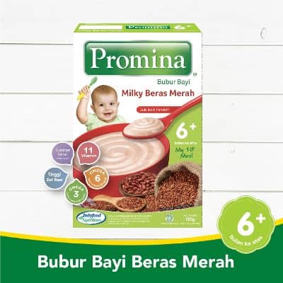 Macam-macam Produk Promina - Promina BC Beras Merah Macam-macam Produk Promina Apa saja? - Promina BC Beras Merah