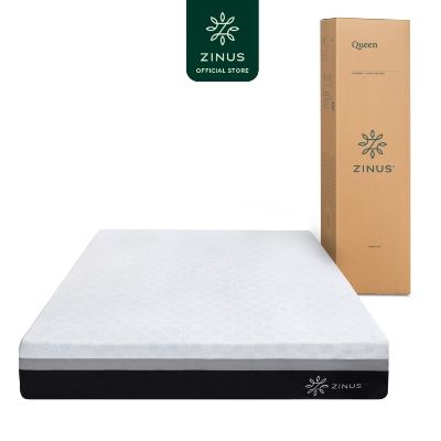 Merk Spring Bed Terbaik - Zinus Kasur Spring Bed Hybrid 25cm Spring Bed Terbaik - Harga Zinus Kasur Spring Bed Hybrid 25cm