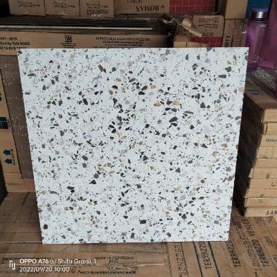Merk Granit Terbaik - Harga Terazzo Venice Granit Lantai White Merk Granit Terbaik - Harga Terazzo Venice Granit Lantai White