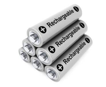 Baterai Rechargeable Terbaik