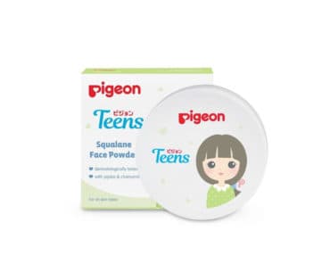 Bedak Pigeon Untuk Remaja