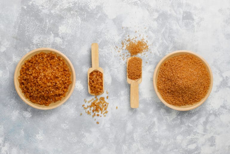 13 Rekomendasi Merk Gula Merah yang Bagus (Terbaru 2025) Brown Sugar