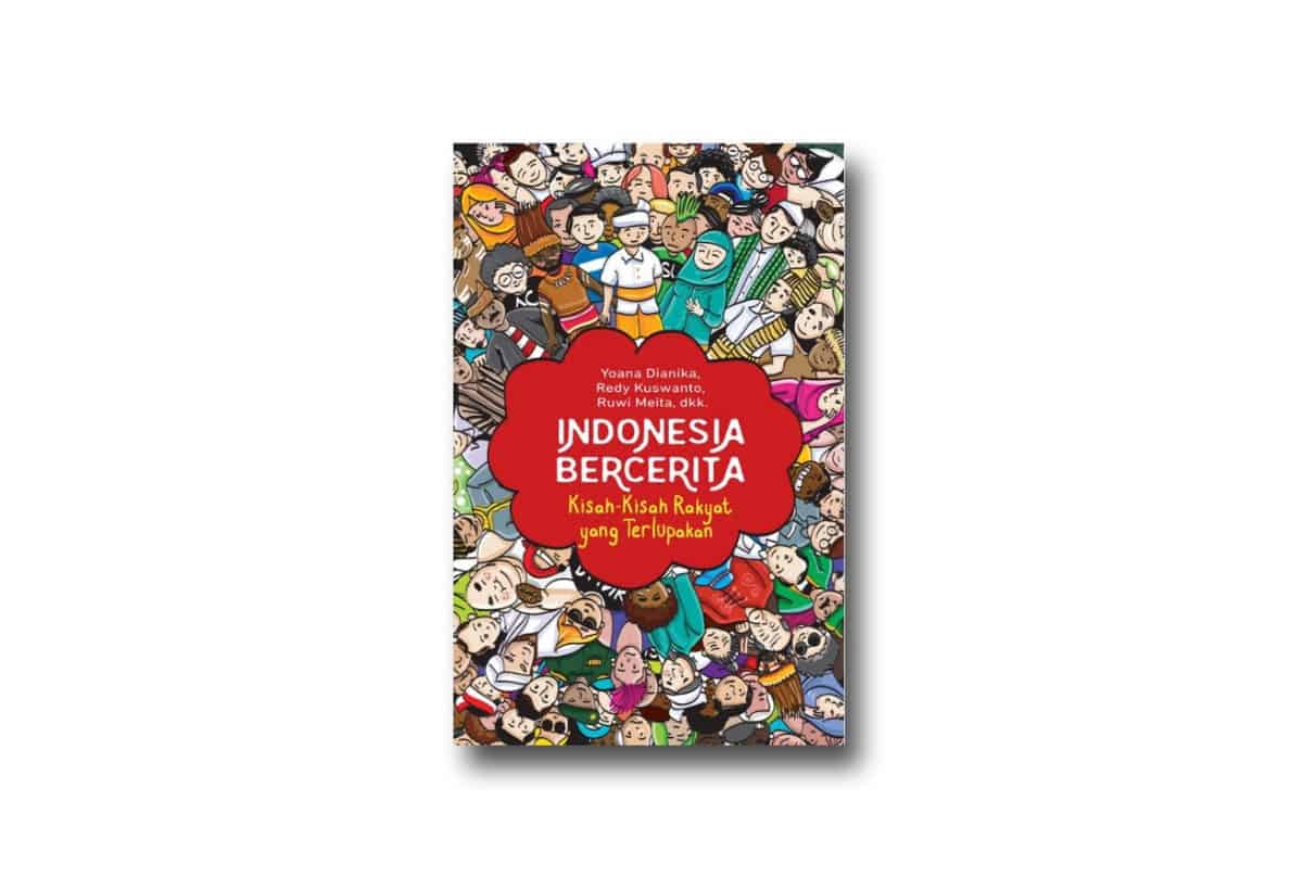 Buku Cerita Rakyat Buku Cerita Rakyat