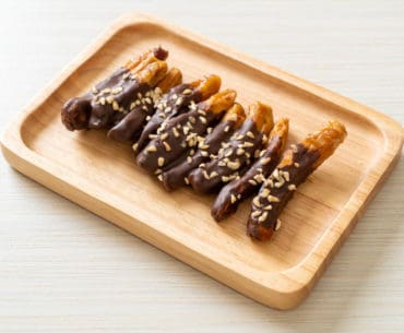 Camilan Dari Pisang