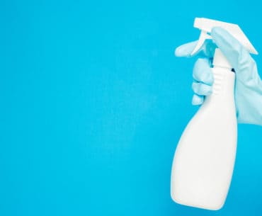 Disinfectant Spray