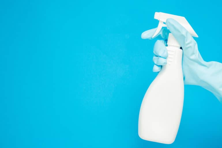 Disinfectant Spray