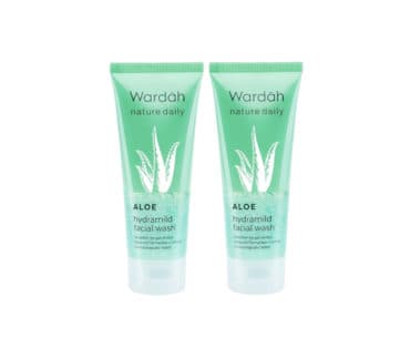 Face Wash Sabun Cuci Muka Wardah