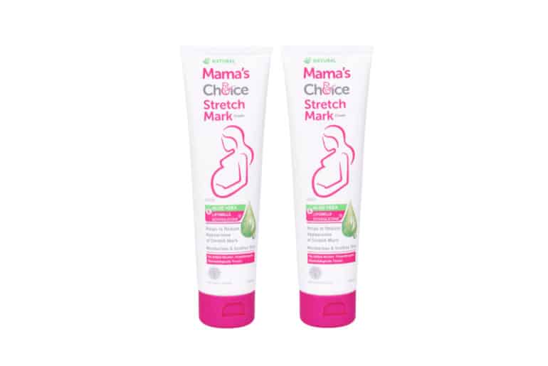 Krim Penghilang Stretch Mark