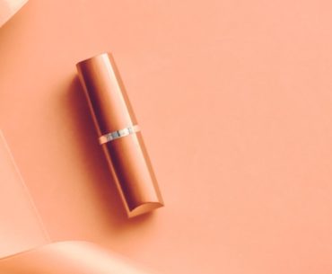 Lipstik Warna Orange