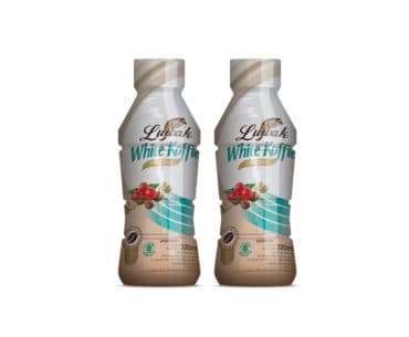 Minuman Kopi Kemasan Botol