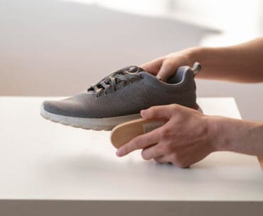 Pembersih Sepatu