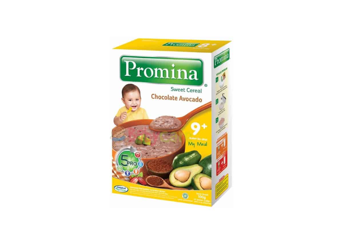 Macam-macam Produk Promina Macam-macam Produk Promina