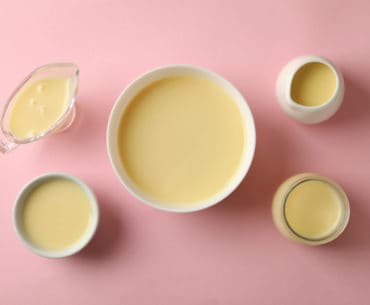 Susu Kental Manis Kemasan