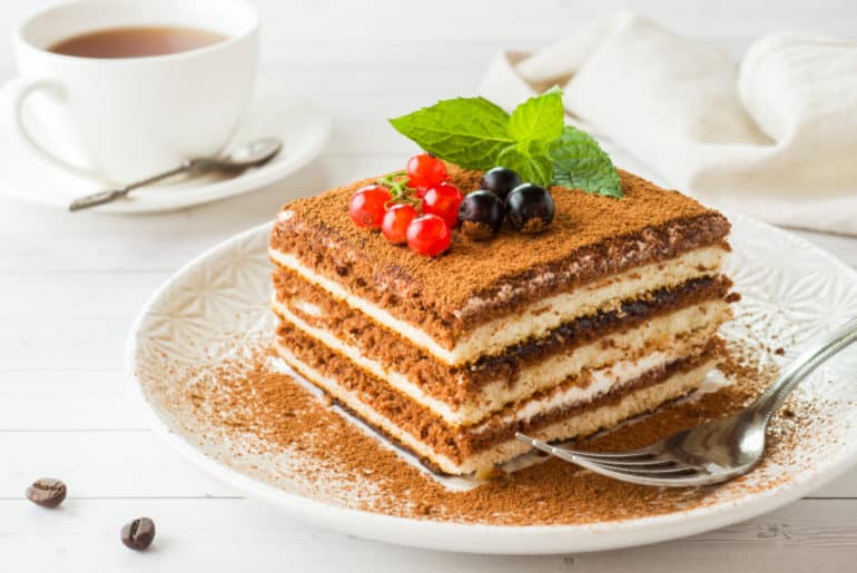 Varian Dessert Box
