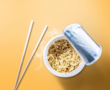 Varian Rasa Mie Gelas