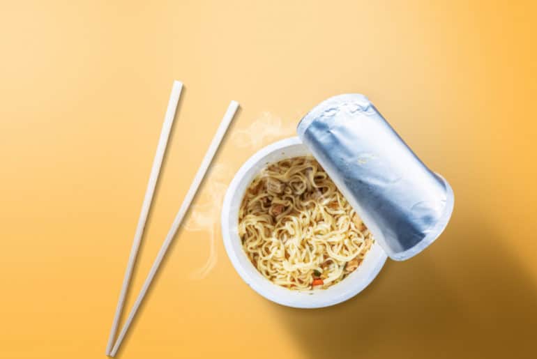 Varian Rasa Mie Gelas