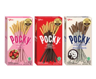 Varian Rasa Pocky