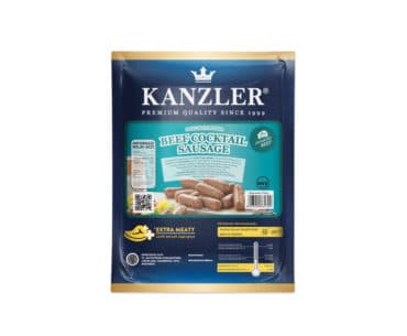 Varian Rasa Sosis Kanzler Enak