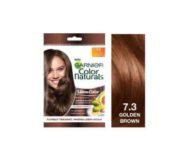Warna Cat Rambut Garnier