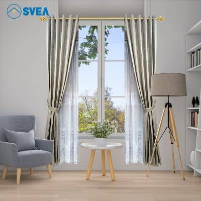 Model Gorden Cantik & Mewah - SVEA LYLL Blackout Curtain Model Gorden Cantik & Mewah - SVEA LYLL Blackout Curtain